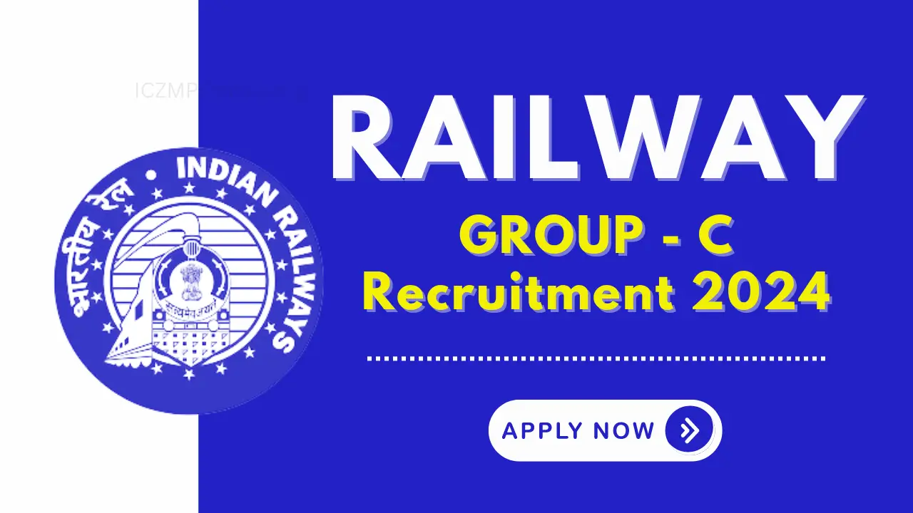 Railway Group C Recruitment 2024