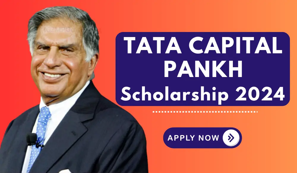 Tata Capital Pankh Scholarship 2024