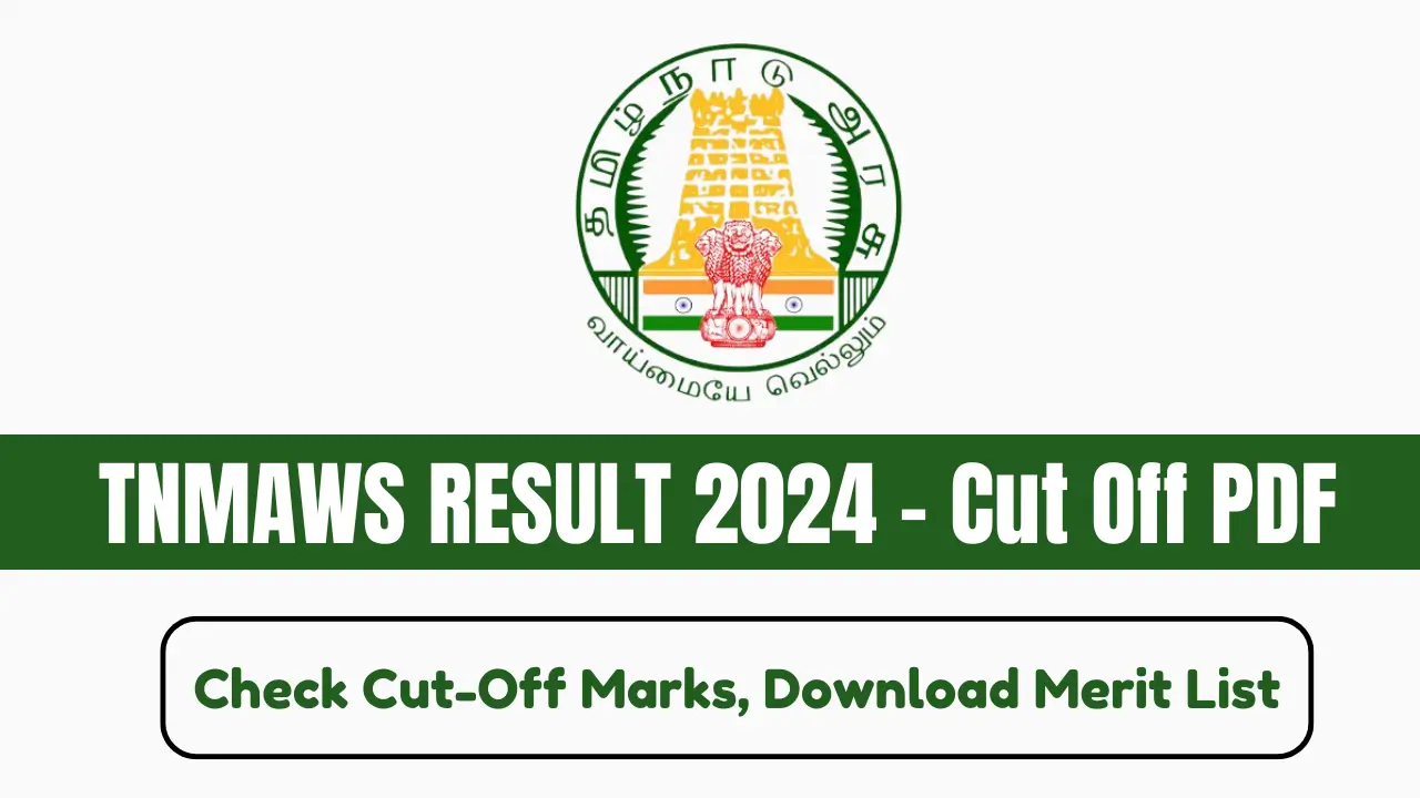 TNMAWS Result 2024