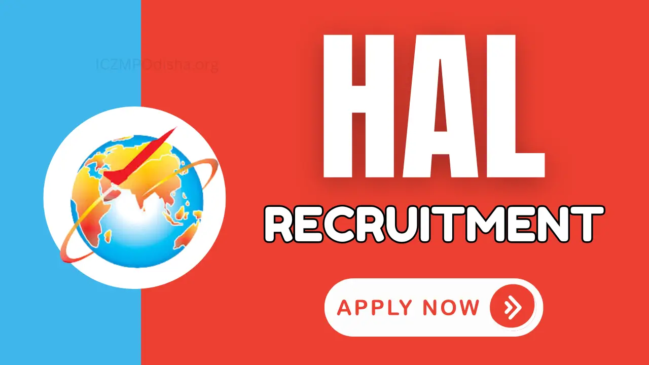 HAL Assistant Operator Recruitment 2024