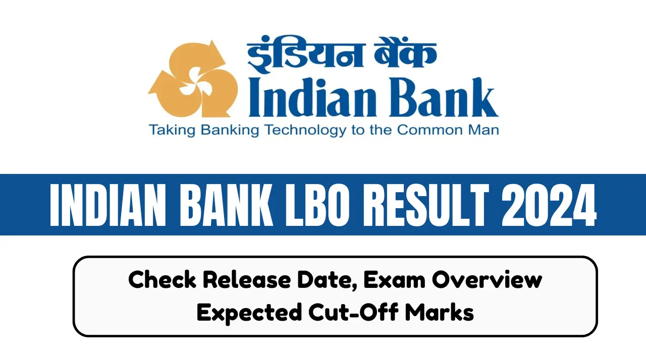 Indian Bank LBO Result