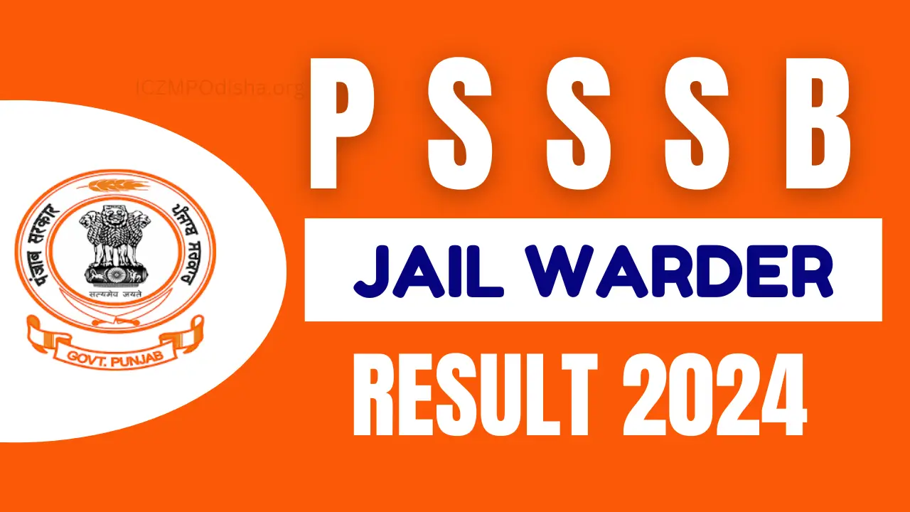 Punjab Jail Warder Result