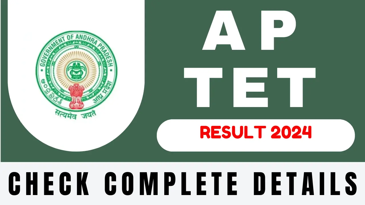 AP TET Result