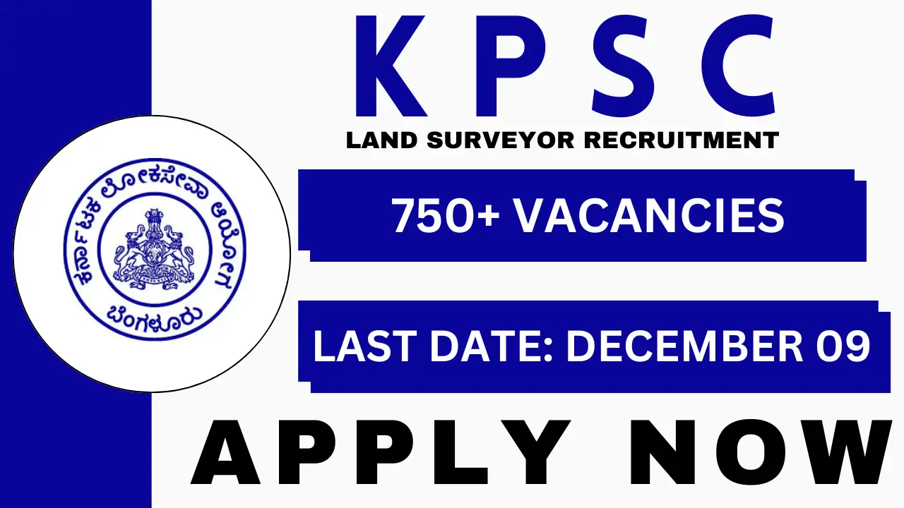 KPSC Recruitment