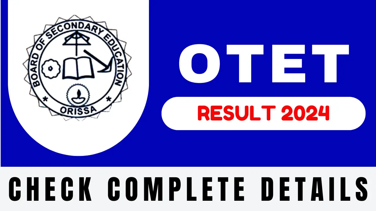 OTET Result