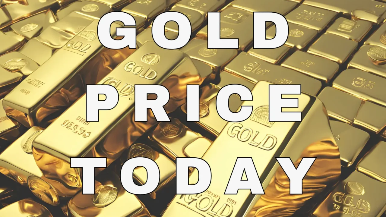 Gold Price Today December