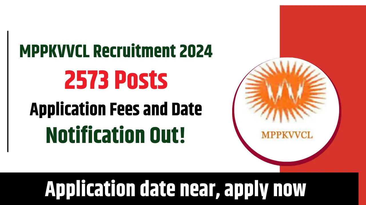 MPPKVVCL Recruitment 2024