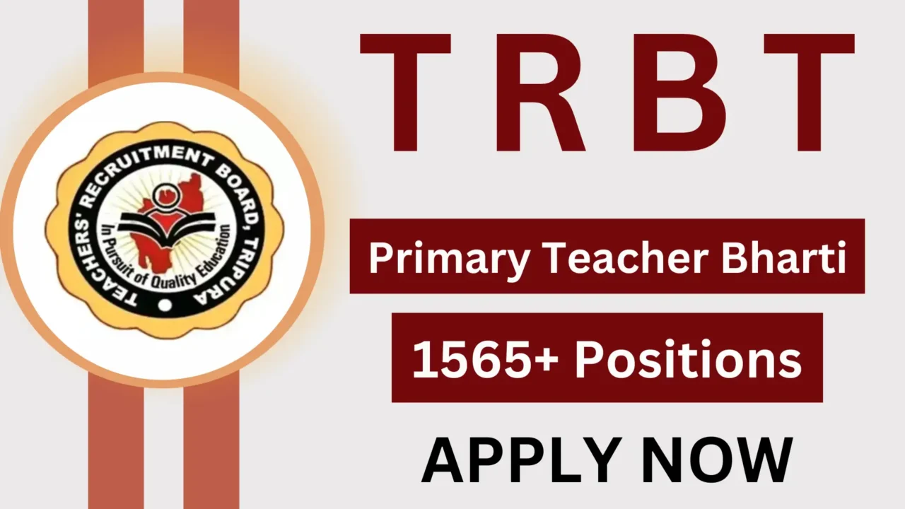 TRBT Primary Teacher Recruitment